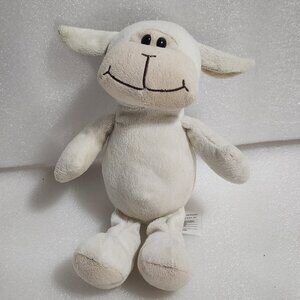 Kinder Ferrero White & Brown LAMB Plush Soft Toy 10" 2019